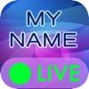 My name live wallpapers - Top free live wallpapers for iPhone 6s and 6s Plus