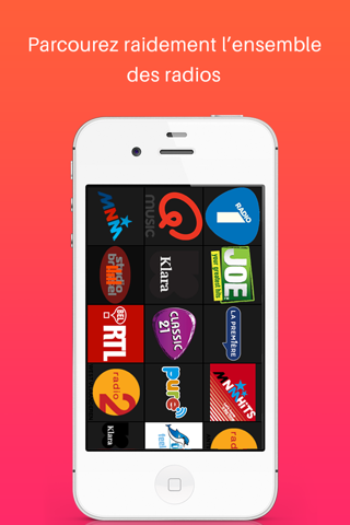 Radios Belgique - le meilleur de la radio belge - náhled