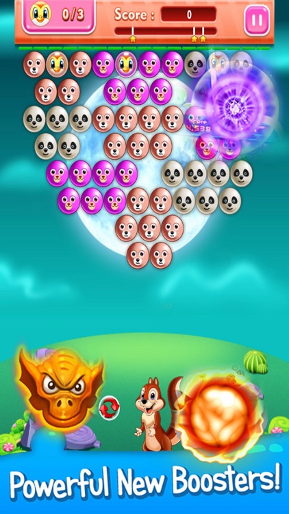 Animal Special Bubble