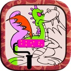 Top 47 Photo & Video Apps Like Color Book  for Kids - Coloring Fun App with Children Color Fill Pages  of Cat, Flower - Best Alternatives