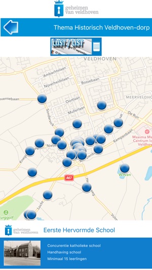 Geheimen van Veldhoven(圖2)-速報App