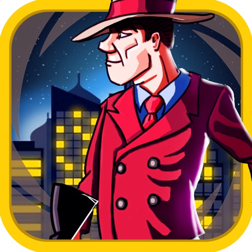 Gangsta Run 'n Gun City Rush Pro Icon