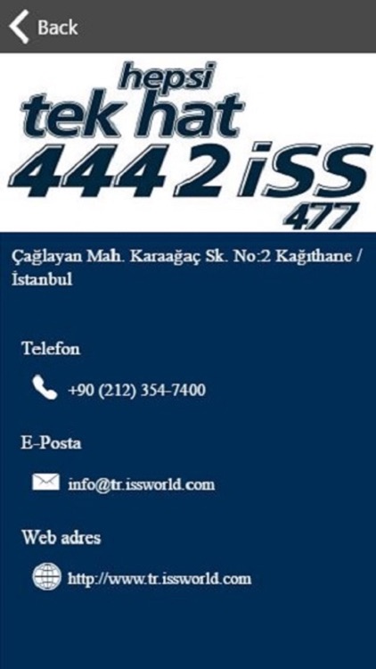 ISS Türkiye screenshot-3