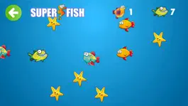 Game screenshot Pește de nebun - jocuri amuzante aventura gratis apk