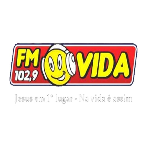 Rádio Vida Fortaleza FM 102,9 icon