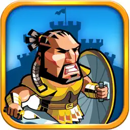 Castle Defense: Stone Tower app icon
