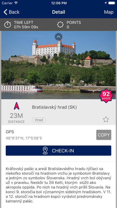 Screenshot #3 pour Vsetci Na Bajk