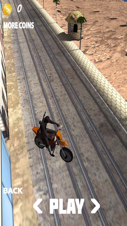 Ninja Racer - Free Bike Rider Game