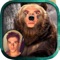 Place your face on animal pictures and fool your friends