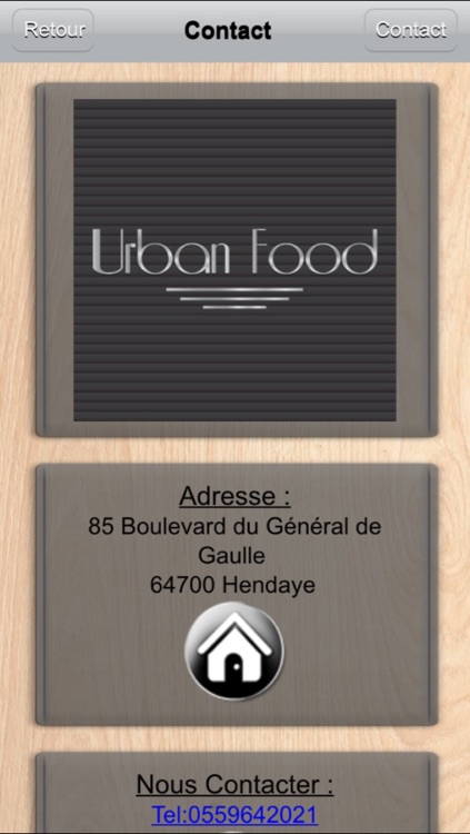 URBAN FOOD