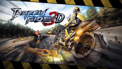 TRAFFIC RIDER - HIGHWAY MOTO RACER & MOTOR BIKE RACING GAMES (FREE) 1.3 IOS ĐUA XE TRAFFIC RIDER - HIGHWAY MOTO RACER & MOTOR BIKE RACING GAMES (FREE) 1.3 IOS