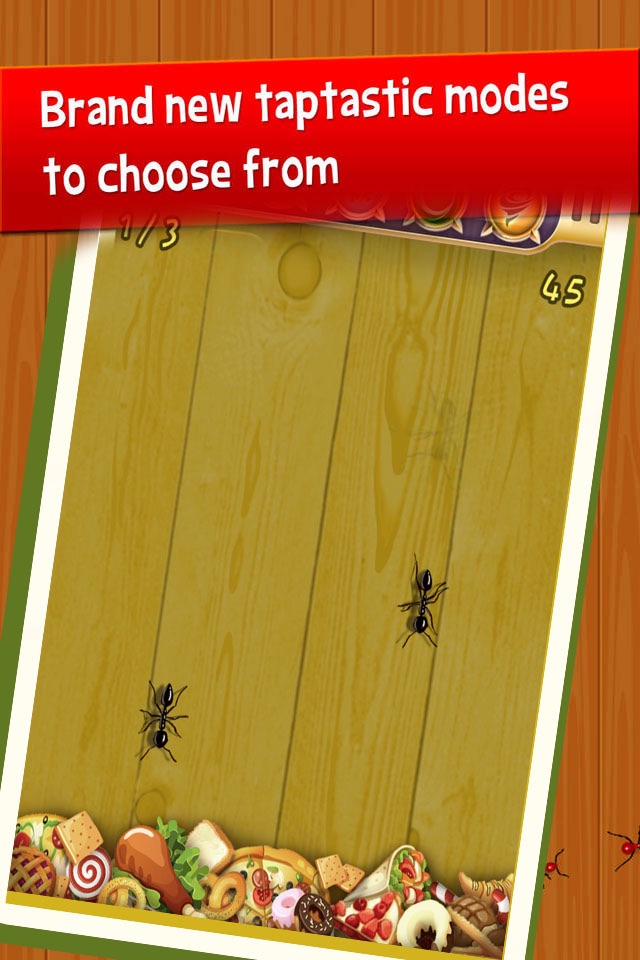 Kids Game: Tap Tap Ants screenshot 2