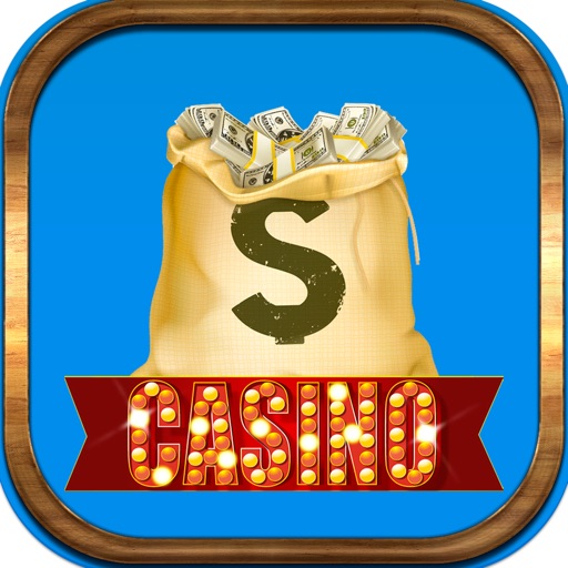 Casino Wonderful Night in Vegas 888 - Free Slots Casino Game icon