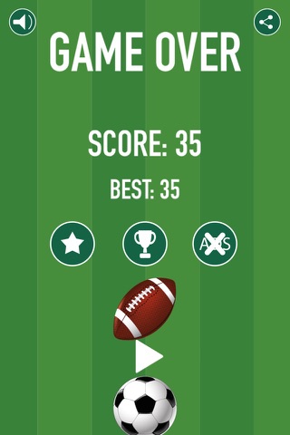 Sport Champion Flip Game screenshot 3