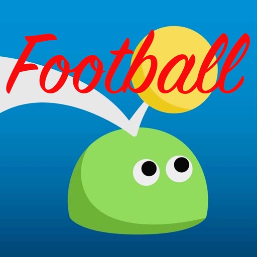 Slime Football iOS App