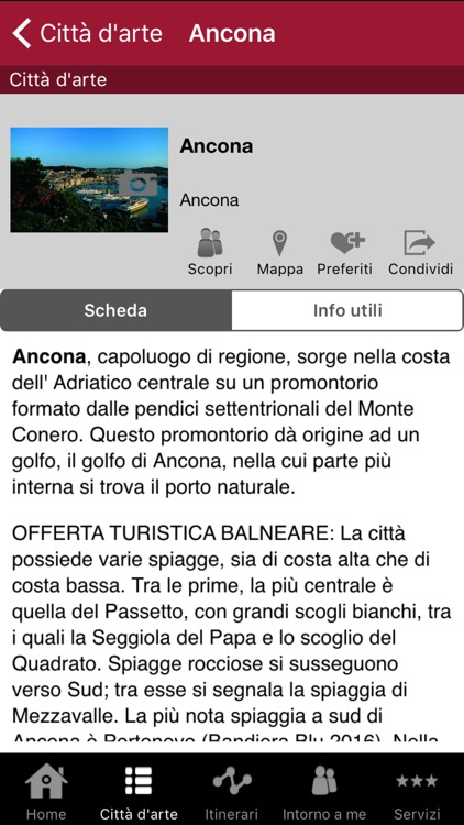 The Genius of Marche