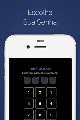 Lock for Facebook - Password & Code Protection screenshot 2