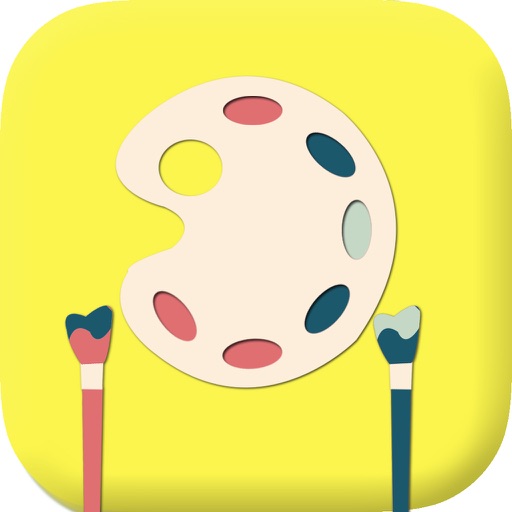 Easy Drawing For Kids - Simple + Fast Draw & Color icon