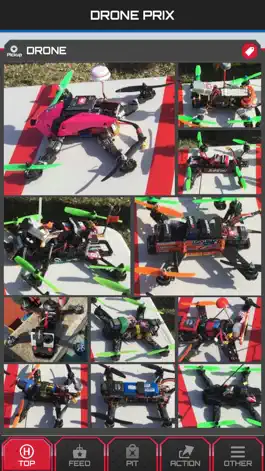 Game screenshot DRONE PRIX mod apk