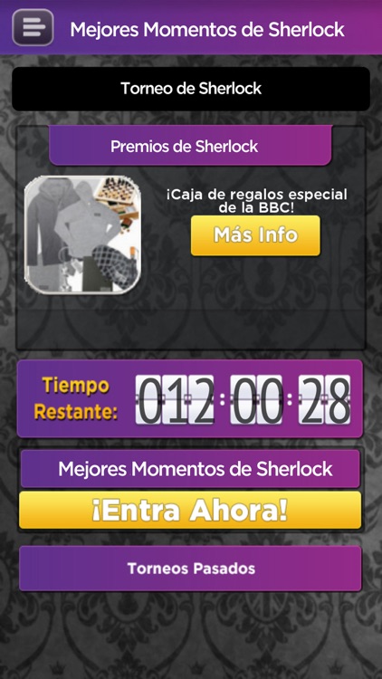 BBC IQ Spanish TV Trivia