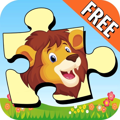 Kids Jigsaw Puzzle Fun icon