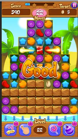 Game screenshot Jelly Sweet Blast apk