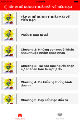 Nghệ thuật bán hàng - giao tiếp - tư duy - dạy con làm giàu screenshot 3