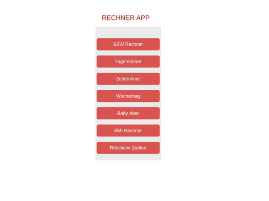 Screenshot #5 pour Rechner - kleiner Helfer SSW