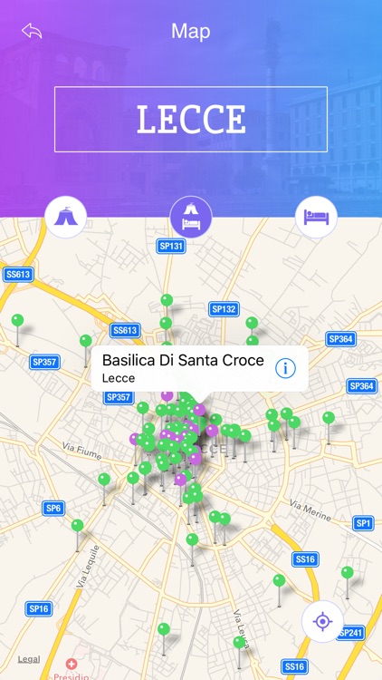 Lecce City Guide screenshot-3