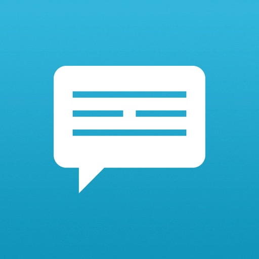 Conversation Shaker icon