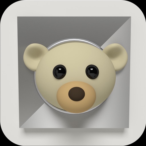 Bear, Star, Sun, and Moon iOS App