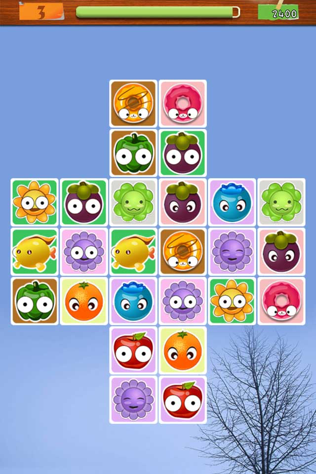 Fruit Link Classic Edition