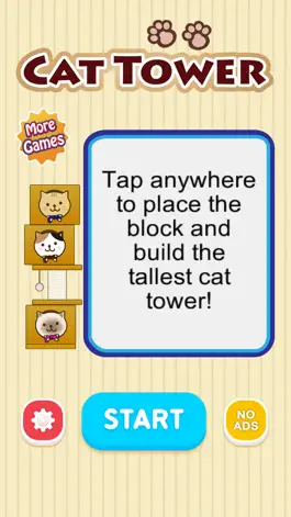 Game screenshot Cat-Tower apk