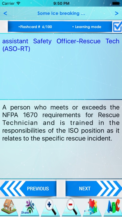 Screenshot #3 pour Fire Fighting Officer Ultimate Guide - Study Notes & Quizzes