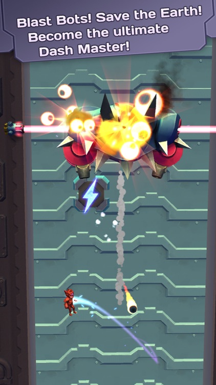 Dash Masters screenshot-4