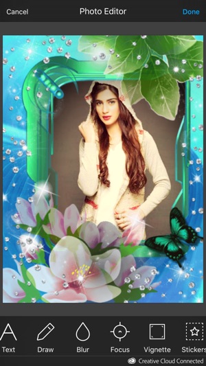 Flowers Photo Frame(圖5)-速報App