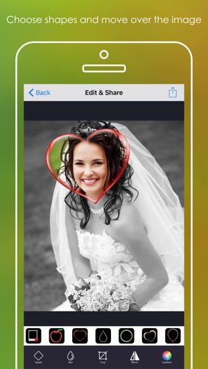 Splash Cropper : selfie cam & snap photo(圖2)-速報App