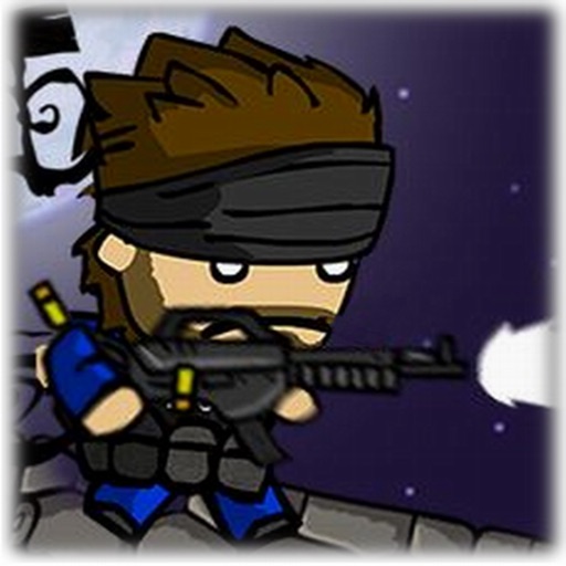 Zombies  Commando Icon