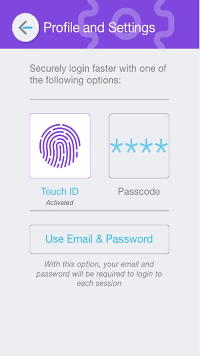 download OSAC apps 3