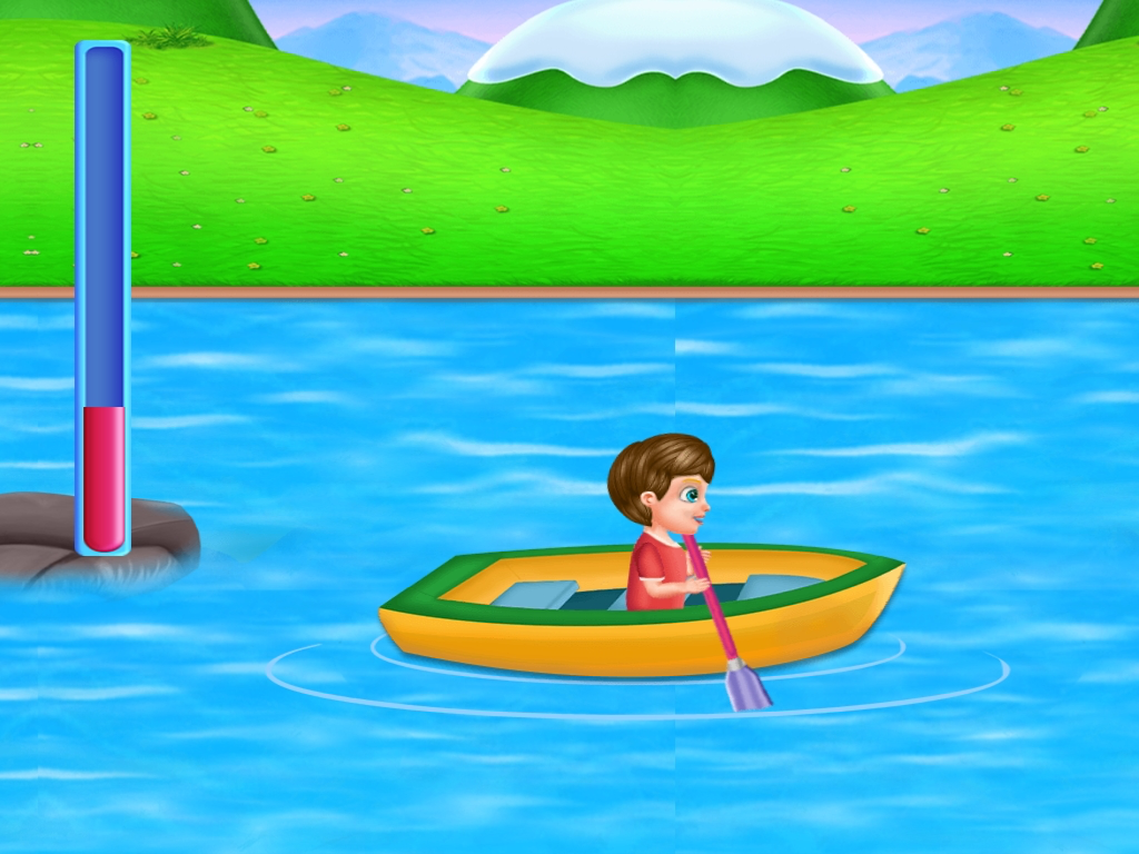 Camping Vacation Kids : summer camp games and camp activities in this game for kids and girls - FREE screenshot 10