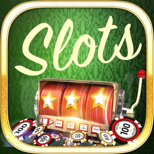 2016 Big Win Royal Gambler Slots Game - FREE Vegas Spin & Win icon