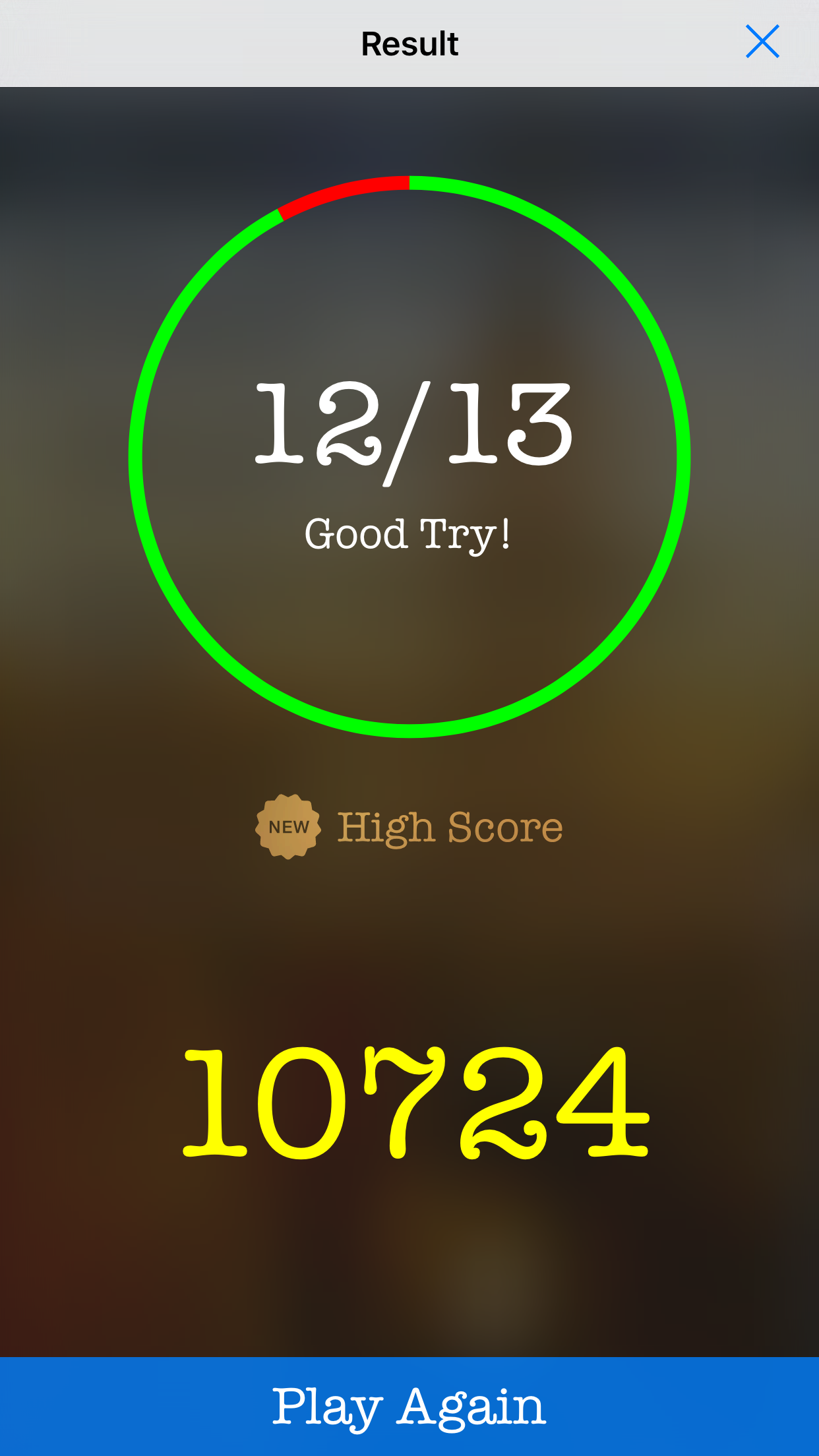 The Great USA Quiz screenshot 5