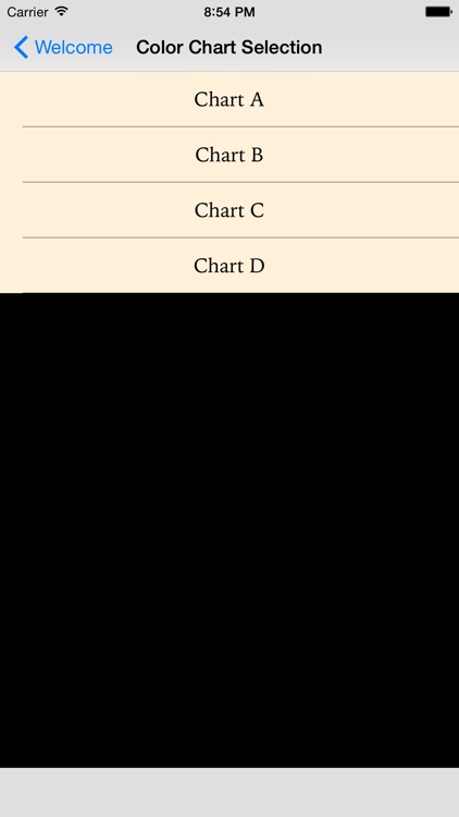 Color Chart Reference screenshot-3