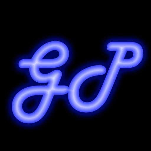 Glow Paint iOS App