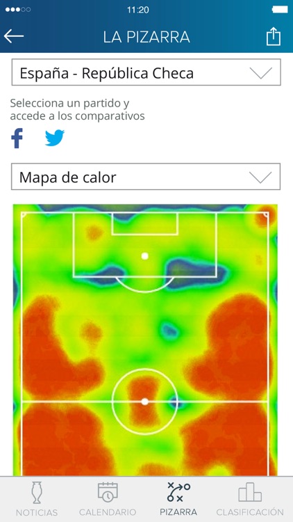 Las Provincias para Euro2016