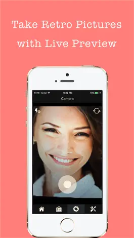 Game screenshot 8-bit Camera - Retro images mod apk