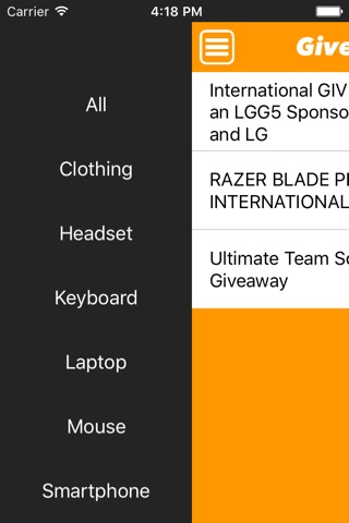 Hardware Giveaways - Daily and totally free! screenshot 2