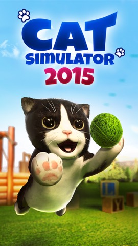 キャットシミュレーター Cat Simulator 2015のおすすめ画像1