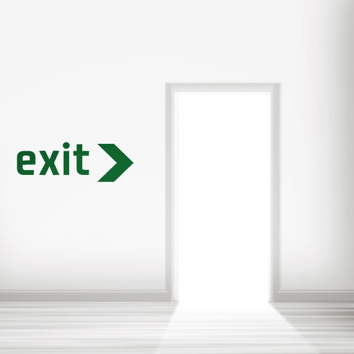 Exit Gate Escape Icon