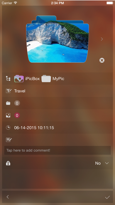 iPicBox - Basic Photo Vaultのおすすめ画像3